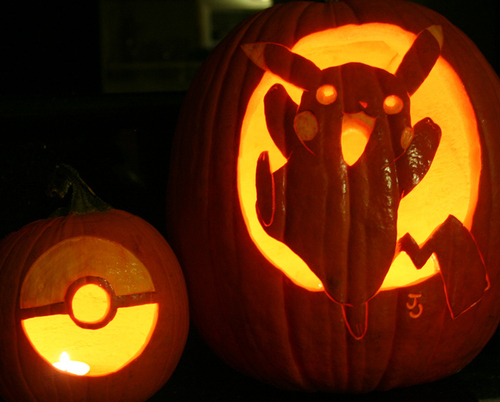 http://walyou.com/pokemon-pumpkin-faces/pokemon-pikachu-pumpkin